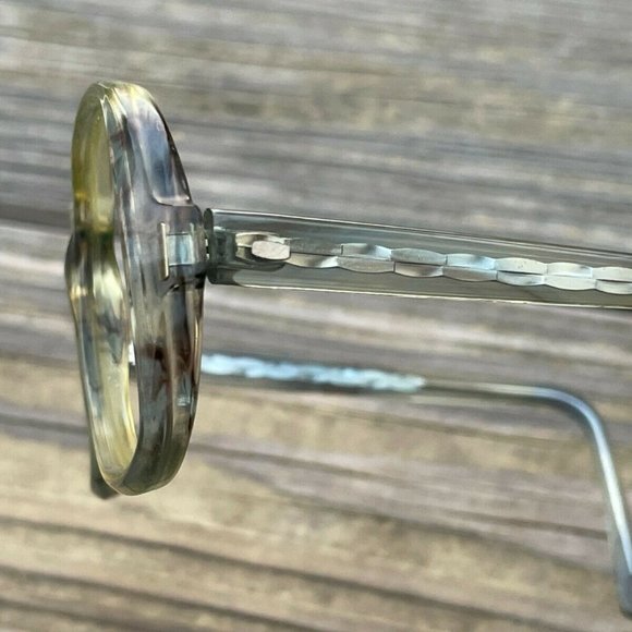 AO American Optical Women Eyeglasses/Sunglasses Frame Vintage Glasses 50[]17 135 - Picture 11 of 12